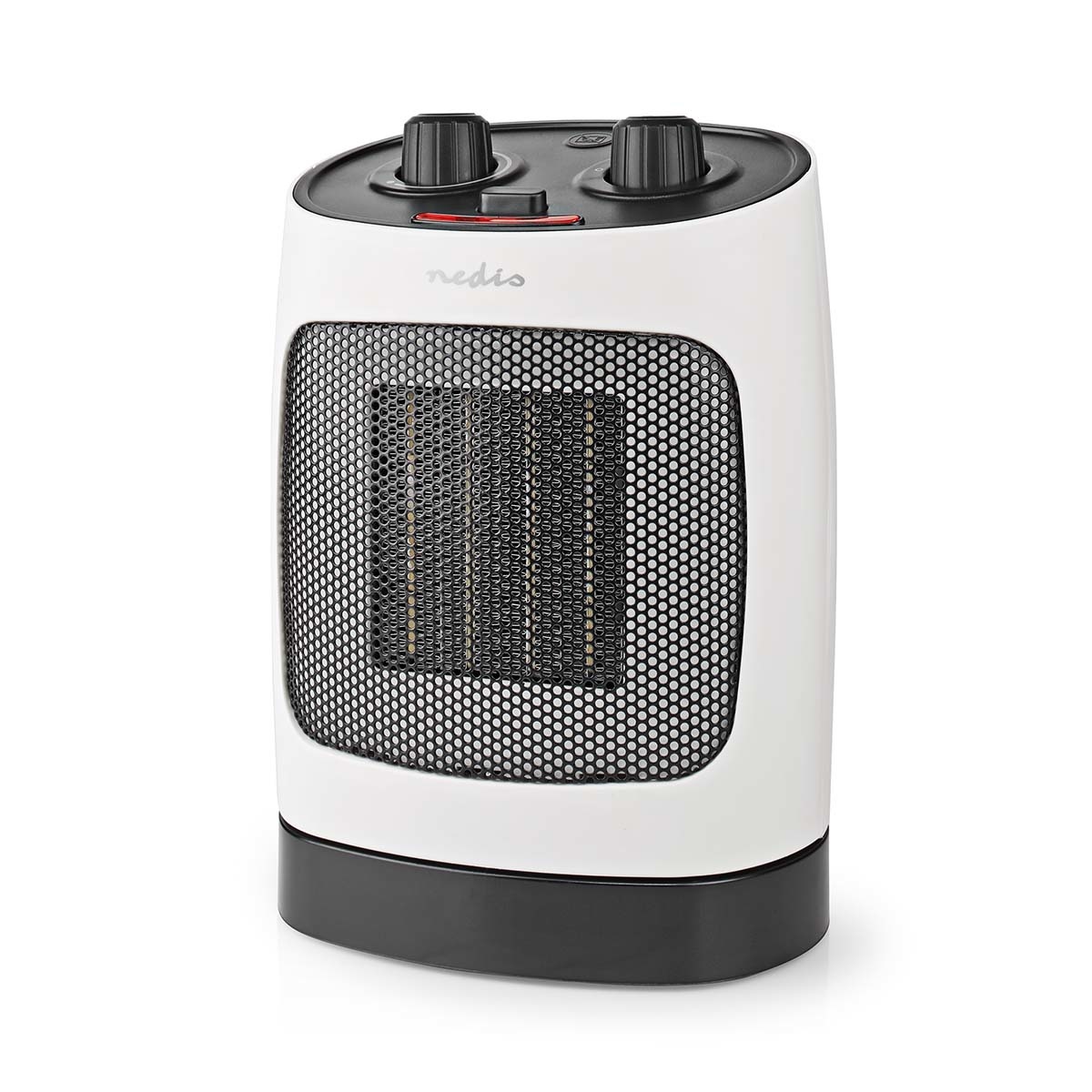 Nedis keramische ventilatorkachel HTFA19WT