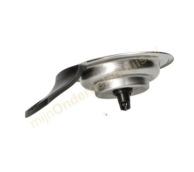 Philips 2-kops padhouder van Senseo koffiemachine 422225962792 HD5010