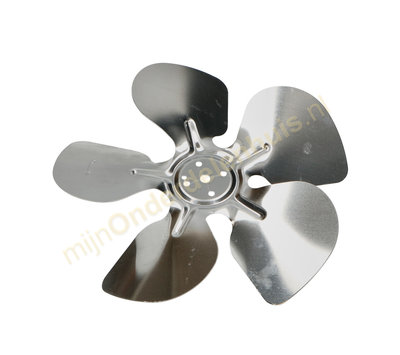 Universele koelvin voor koelmotor 20 cm  aanzuigen