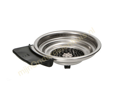 Philips 1-kops padhouder van Senseo koffiemachine 422225944212 CRP100