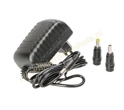 Universele adapter 15V 2A PWR1003