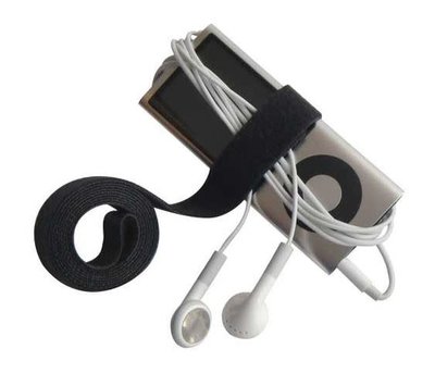 Dubbelzijdig klittenband 16mm 10m 18-10050