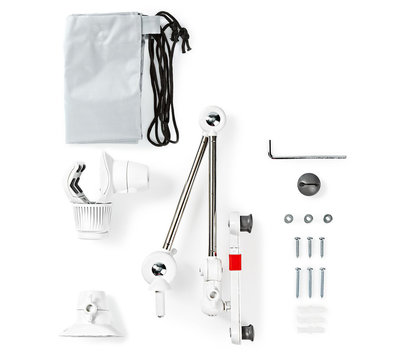 Nedis tablethouder TDMT111WT