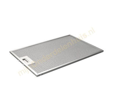 Gorenje metaalfilter van afzuigkap 314145