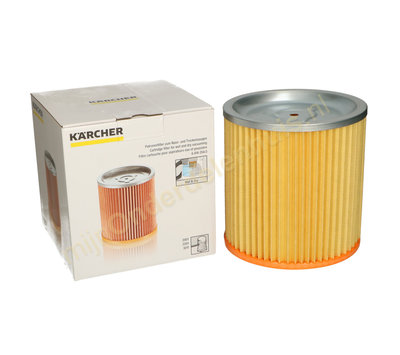 Karcher filtercartridge van water stofzuiger  6.414-354.0