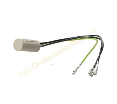 Bosch onstoorcondensator van vaatwasser 12028411