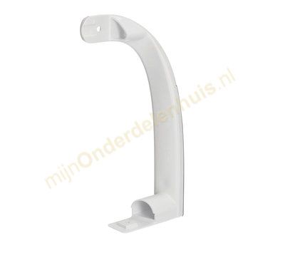 Beko deurgreep van koelkast 4326390500