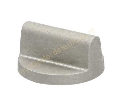 Pelgrim knop van kookplaat 411464