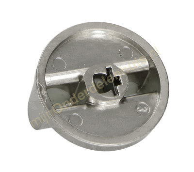 Pelgrim knop van kookplaat 411464
