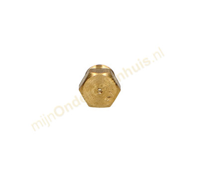 Dometic sproeier van kookplaat 407148040