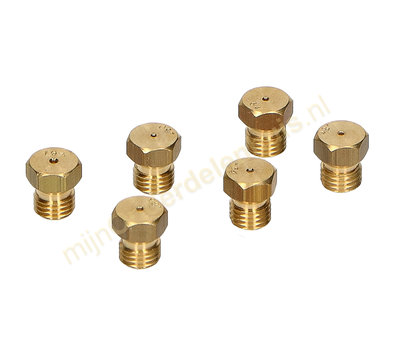 Ariston - Blue Air sproeierset van butaan kookplaat C00089138