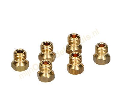 Ariston - Blue Air sproeierset van butaan kookplaat C00089138