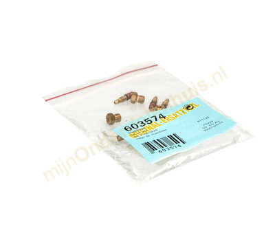 Bosch sproeierset van kookplaat 00603574