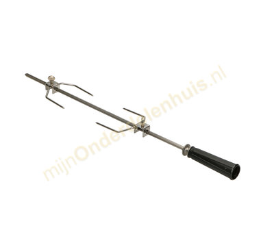 Boretti spit van oven A48000