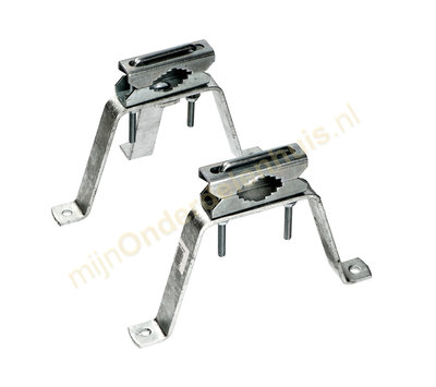 Universele beugel voor schotelantenne 29440102