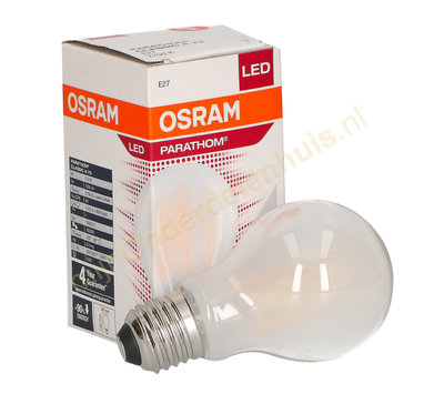 Osram LED lamp Classic 7.5/75W E27