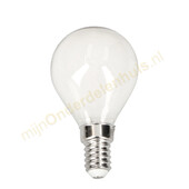 Osram Ledvance LED kogellamp Classic dim 2.8/25W/2700k E14 mat
