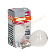 Osram Osram LED kogellamp Classic 2.8/25W E14 mat