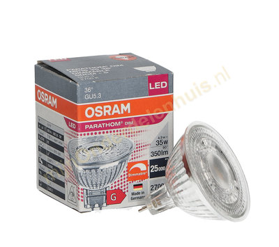 Osram LED lamp 12V 5.0/35W GU5.3