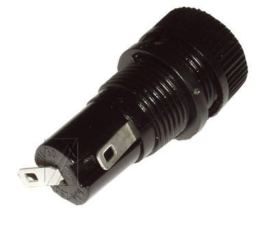 Zekeringhouder 5x20mm