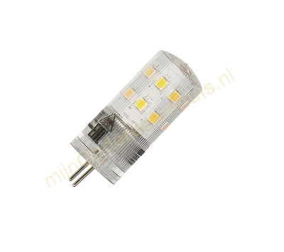 Osram LED pin lamp 12V 4/40W GY6.35