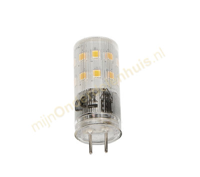 Osram LED pin lamp 12V 4/40W GY6.35