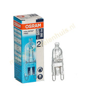 Osram Osram halogeenlamp Halopin Pro 60/75W G9