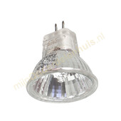 Patron Patron halogeenlamp reflector 20W GU4 12V 30º 206lm 35mm