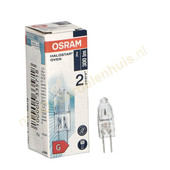 Osram Osram Halostar ovenlamp 12V 20W G4 300°C