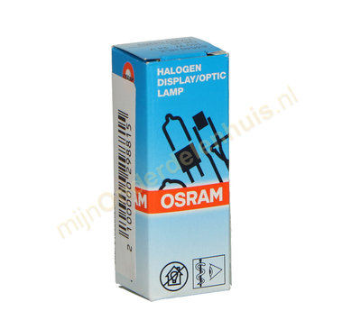 Osram 24V lamp GY6.35 150W