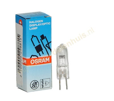 Osram 24V lamp GY6.35 150W