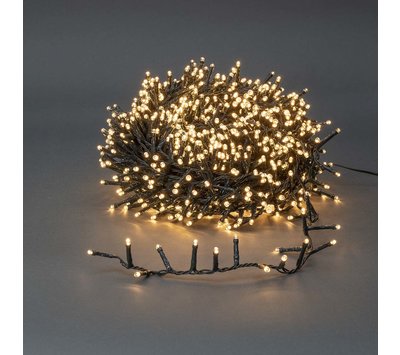 Nedis kerstverlichting 36m 1800LED's voor binnen/ buiten CLCC1800