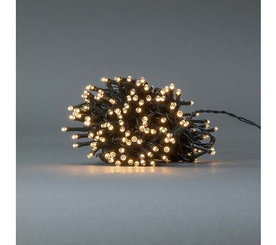 Nedis kerstverlichting 14.40m 192LED's voor binnen/ buiten CLBO192