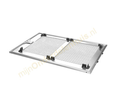 Boretti metaalfilter van afzuigkap AFCGF1690XCS