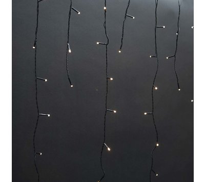 Nedis kerstverlichting 5.9m 180LED's voor binnen/ buiten CLLC180