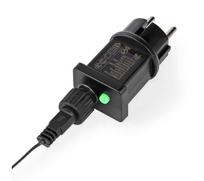 Nedis kerstverlichting 9m 360LED's voor binnen/ buiten CLLC360C