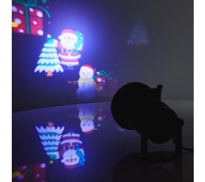 Nedis feestprojector voor binnen/ buiten CLPR2