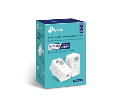 TP-Link AV1000 Powerline adapterset TL-PA7017P KIT