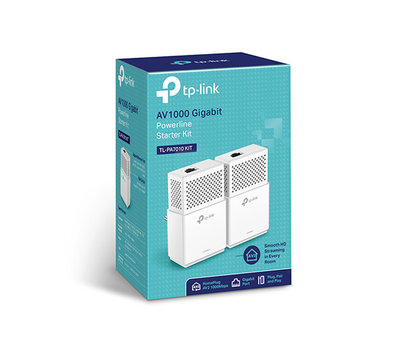 TP-Link AV1000 Powerline adapterset TL-PA7017 KIT