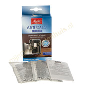 Melitta Melitta ontkalker voor koffiemachine 6782669 1-5008-04
