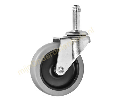 Numatic zwenkwiel van stofzuiger 204060