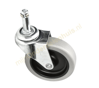 Numatic zwenkwiel van stofzuiger 204060