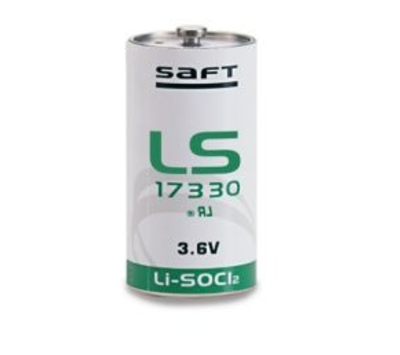 Universele Lithium accu2/3A 3,6V LS17330