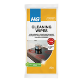HG HG kookplaat reinigingsdoekjes 457000103