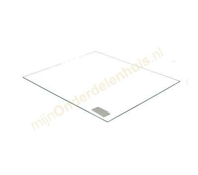 Exquisit glasplaat van koelkast EX1.42.3ETQ39-170