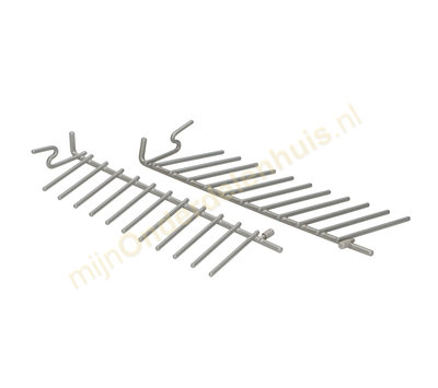 Bosch borden inzet van vaatwasser 00268044