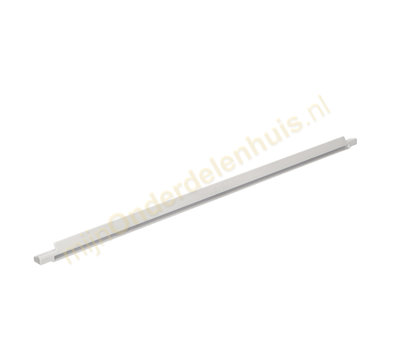 Whirlpool strip van glasplaat koelkast 481010495387