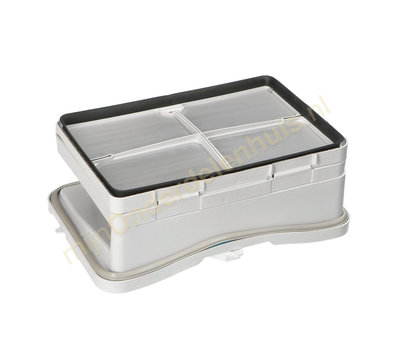Beko filterhouder van wasdroger 2978600400 C00867692
