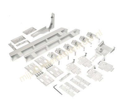 Bosch deurmontageset van koelkast 00750266