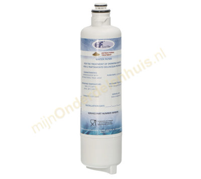 Bosch waterfilter van koelkast 11032518